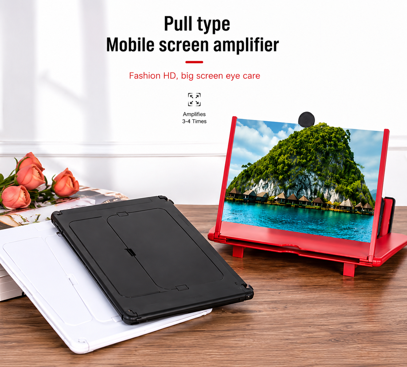Mobile Screen Magnifier