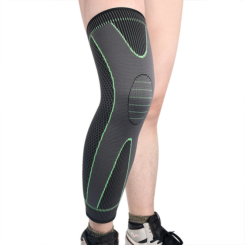 Compression Knee Support Sleeve – Sports & Joint Protection