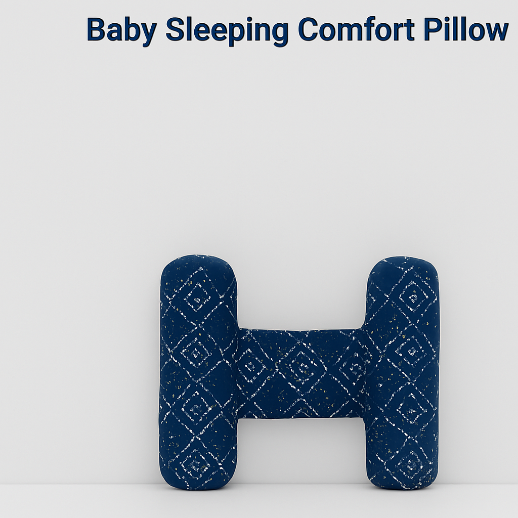 Baby Sleeping Comfort Pillow – Soft Infant Support