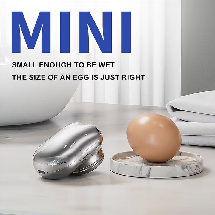 Portable Mini Electric Shaver