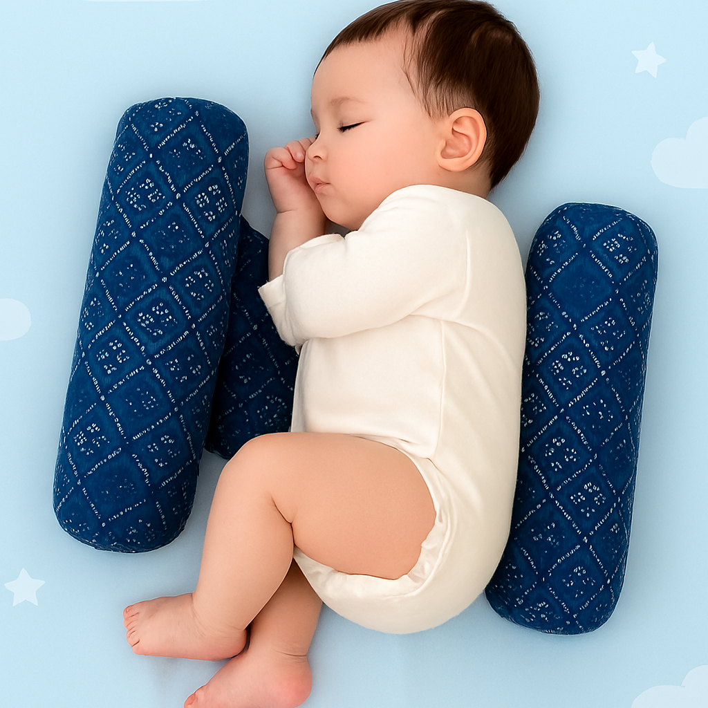 Baby Sleeping Comfort Pillow – Soft Infant Support