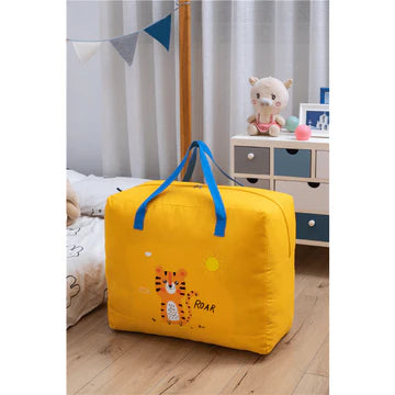 Baby Dinosaur Cloth Organizer & Storage Handbag – Portable Bag