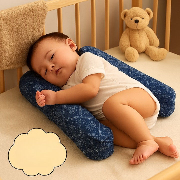 Baby Sleeping Comfort Pillow – Soft Infant Support