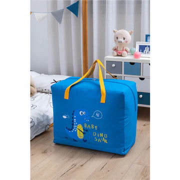 Baby Dinosaur Cloth Organizer & Storage Handbag – Portable Bag