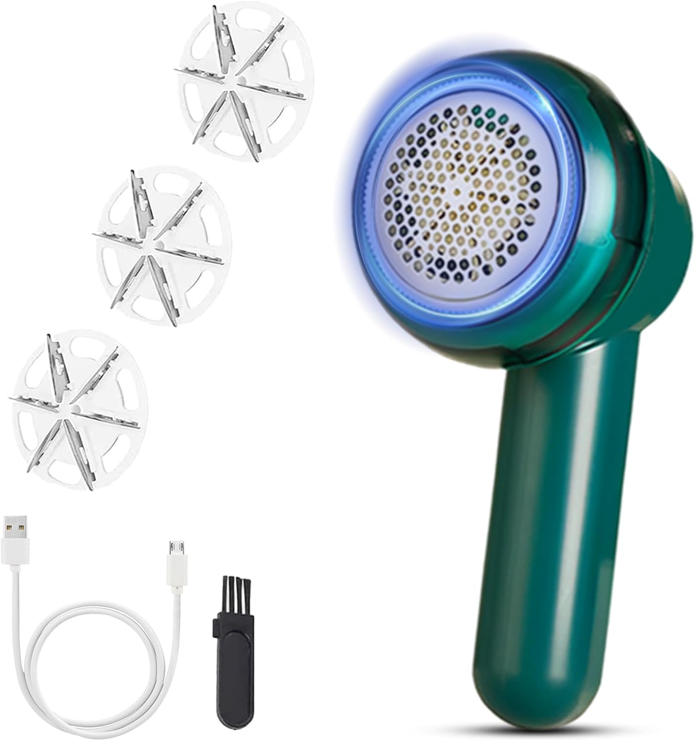 Rechargeable Electric Lint Remover