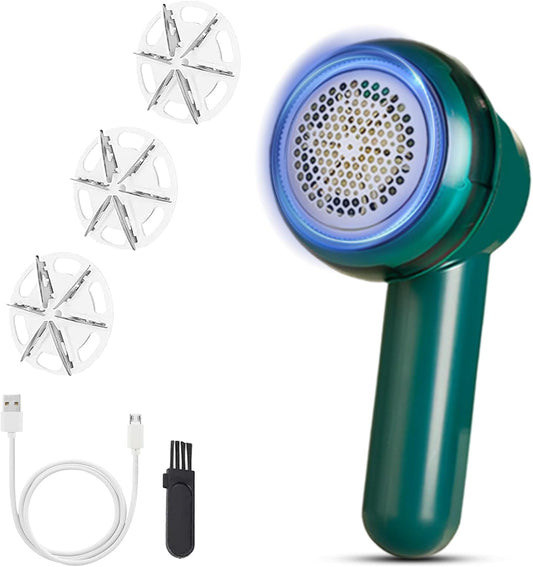 Rechargeable Electric Lint Remover