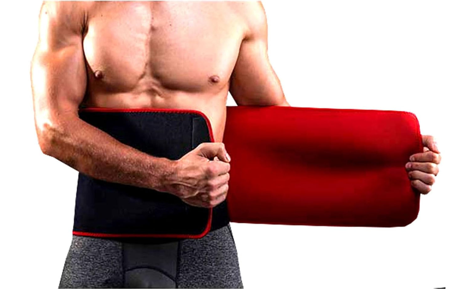 SN-460 Smart Care Waist Belt – Back Support & Slimming Belt