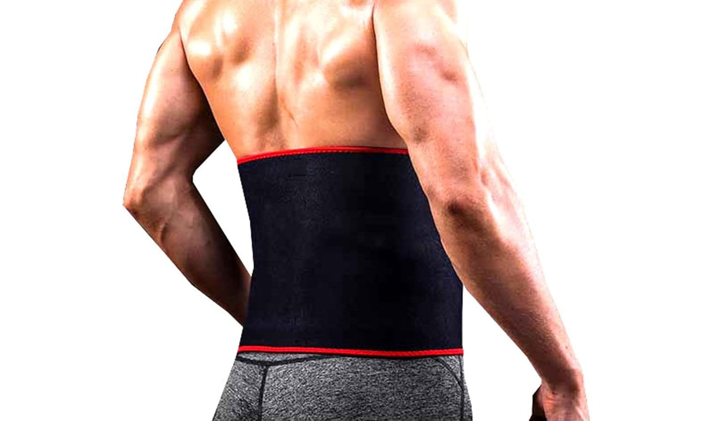 SN-460 Smart Care Waist Belt – Back Support & Slimming Belt