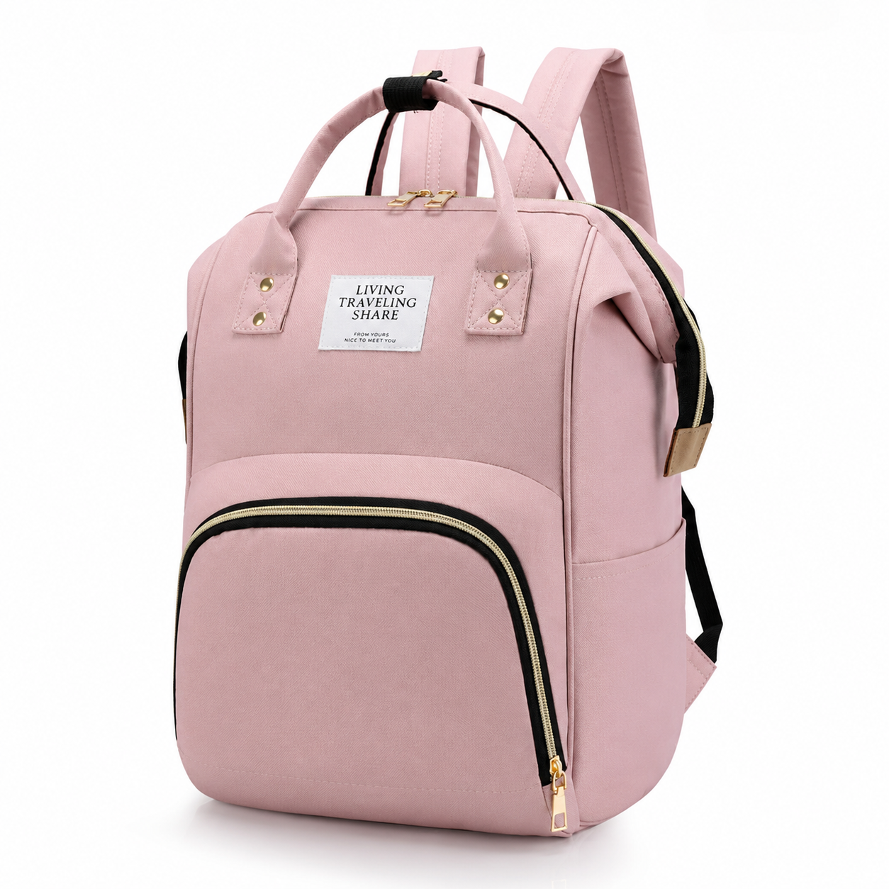 Large Capacity Waterproof Baby Diaper Backpack