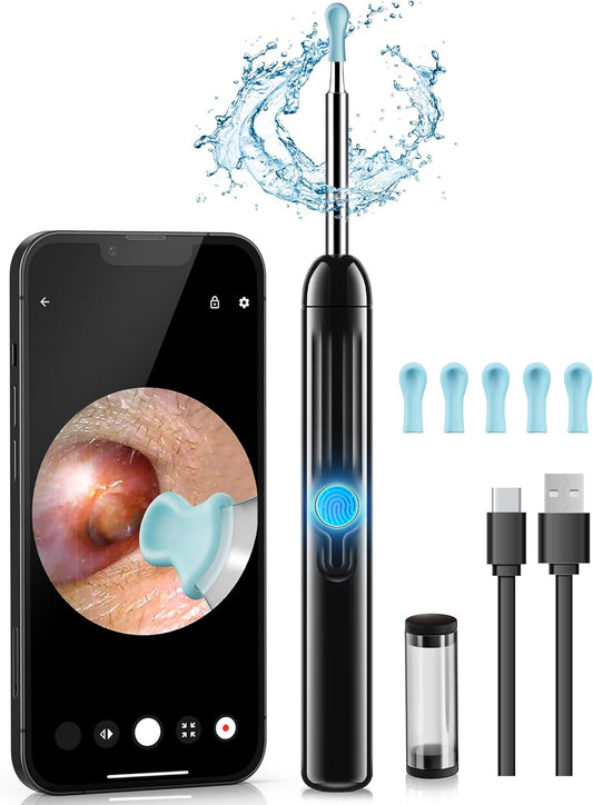 Smart WiFi Ear Cleaner Camera