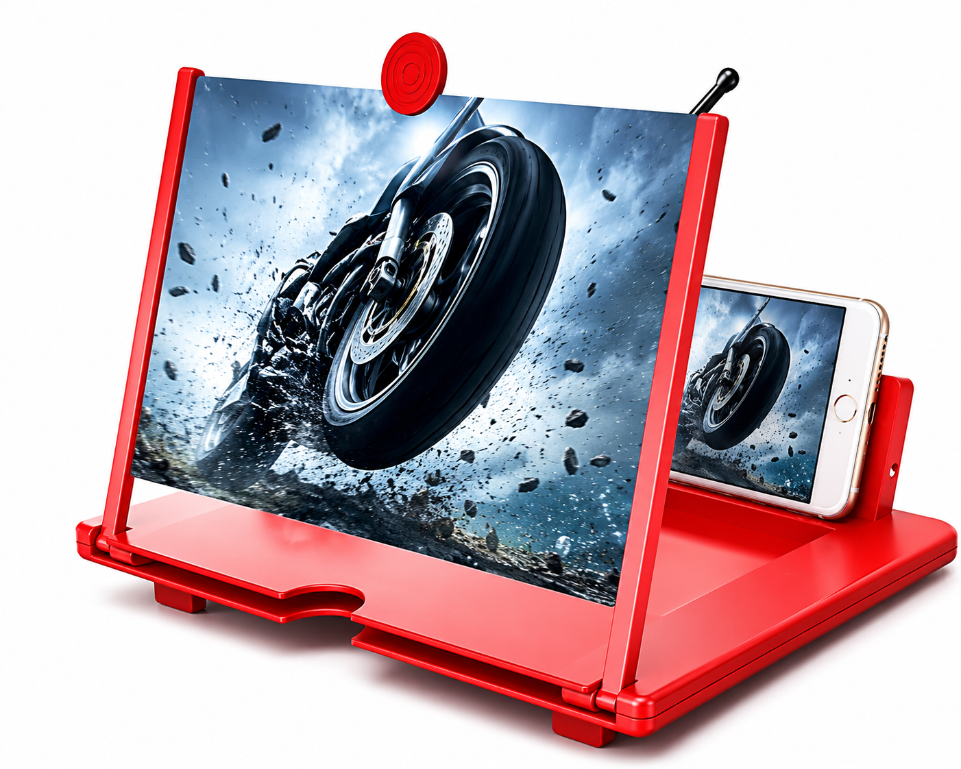 Mobile Screen Magnifier