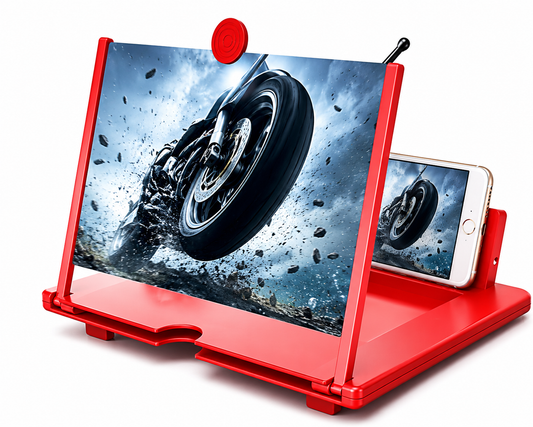 Mobile Screen Magnifier