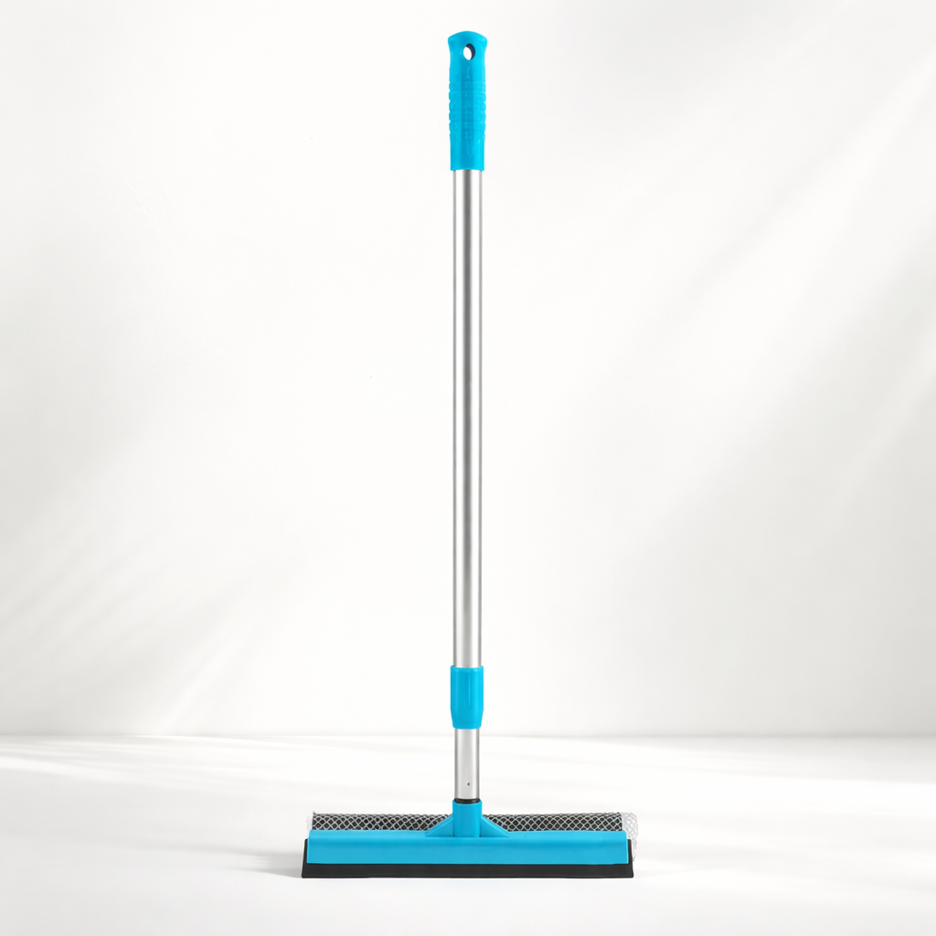 Royal 2-in-1 Window Squeegee Cleaner