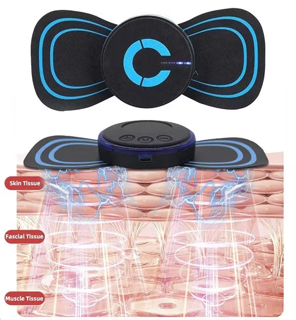 EMS Mini Electric Massager
